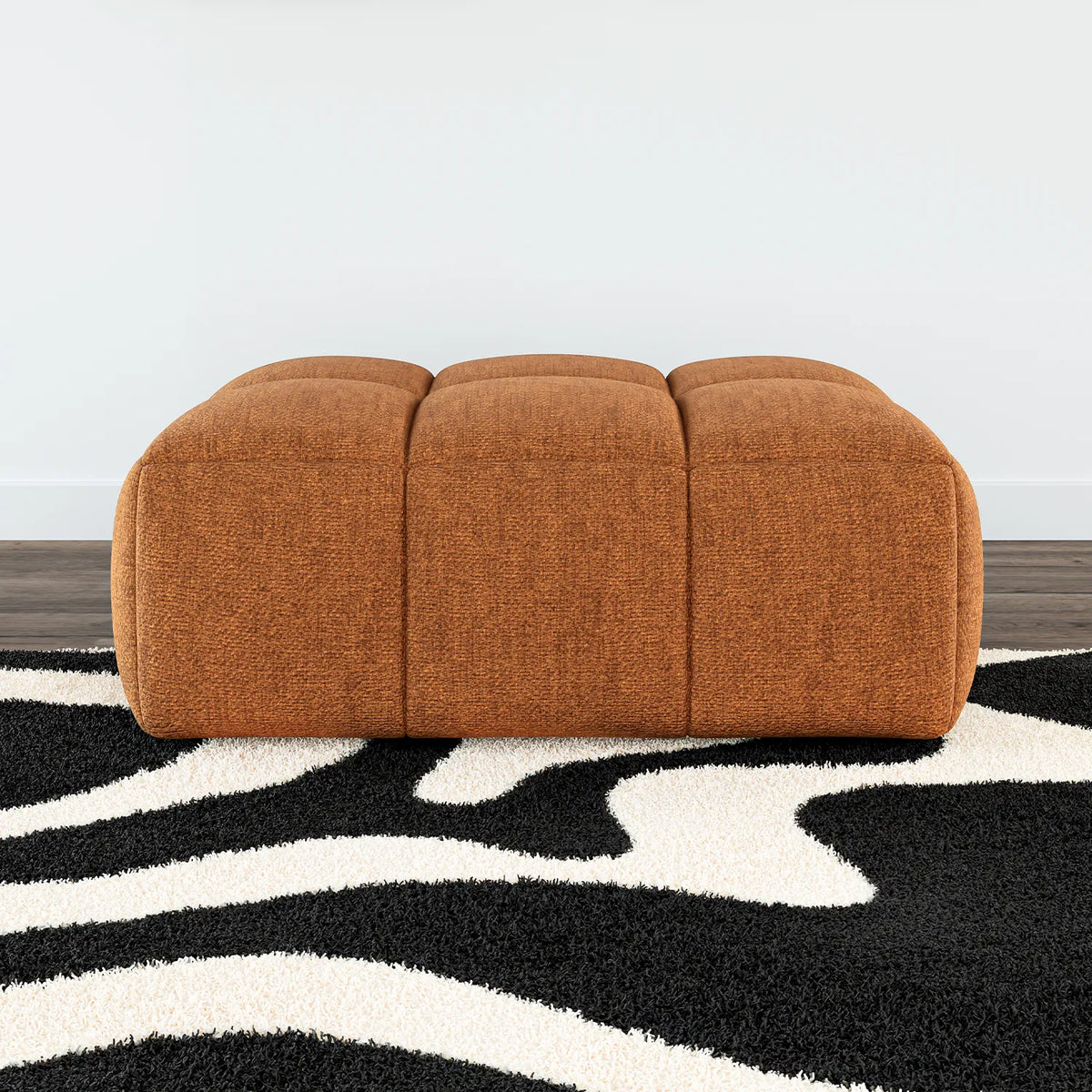 MŌZA - Ottoman - Orange